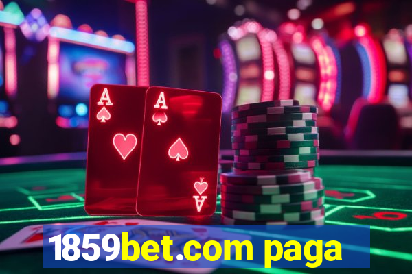 1859bet.com paga